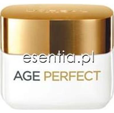 L'Oreal Paris Age Perfect Krem pod oczy nawilżająco - wygładzający, zapobiega wiotczeniu skóry 15 ml