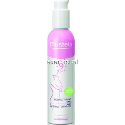 Mustela 9 miesięcy Poporodowy regeneracyjny żel do pielęgnacji ciała 200 ml