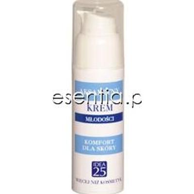 Idea 25  Aksamitny krem młodości 50 ml
