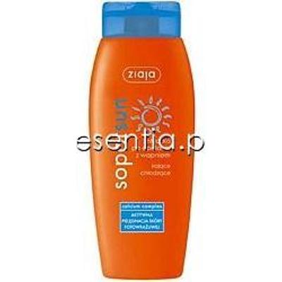 Ziaja sopot sun Mleczko po opalaniu z wapniem kojąco - chłodzące 200 ml