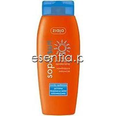 Ziaja sopot sun Mleczko utrwalające opaleniznę nawilżająco - odżywcze 200 ml