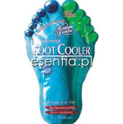 Montagne Jeunesse Foot Care Balsam chłodzący do stóp z talkiem 25 ml