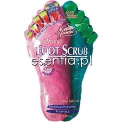 Montagne Jeunesse Foot Care Peeling do stóp z arbuzem i miętą 25 ml