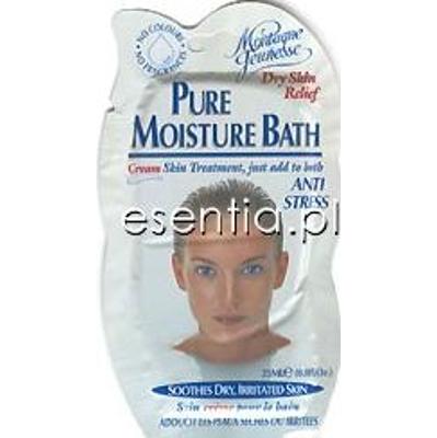 Montagne Jeunesse  Kąpiel nawilżająca do pielęgnacji suchej skóry 25 ml