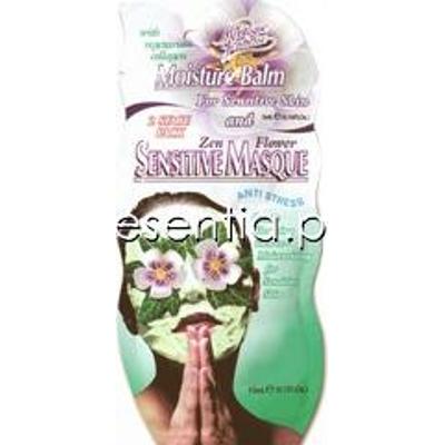 Montagne Jeunesse  Maseczka Kwiat Zen serum i ceramidy 20 ml