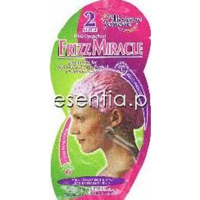 Montagne Jeunesse Hair Care Maseczka do włosów kręconych z dodatkiem grejpfruta 21 ml
