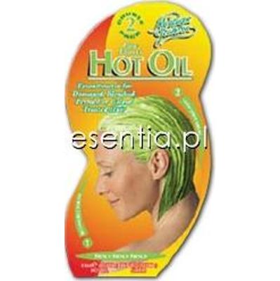 Montagne Jeunesse Hair Care Olejek regenerujący włosy z dodatkiem limonki 21 ml