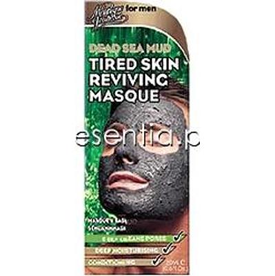 Montagne Jeunesse MJ Men Maseczka regenerująca z minerałami Morza Martwego 25 g