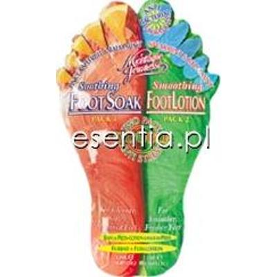 Montagne Jeunesse Foot Care Pielęgnacja relaksująca stóp Kąpiel i Balsam 17 ml