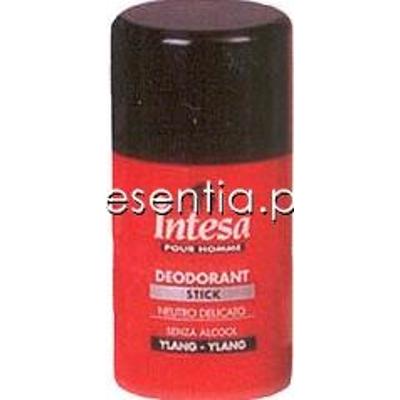 Intesa Classic Antybakteryjny dezodorant w sztyfcie z ylang-ylang 75 ml