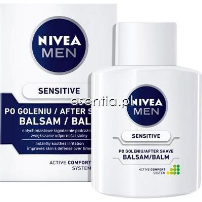 NIVEA NIVEA MEN Balsam po goleniu Sensitive 