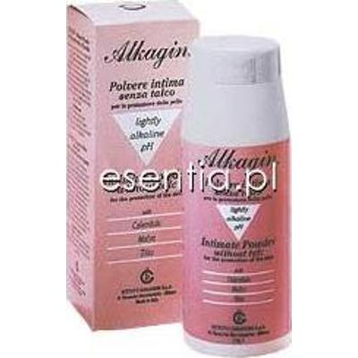 Alkagin  Puder do higieny intymnej 100 g