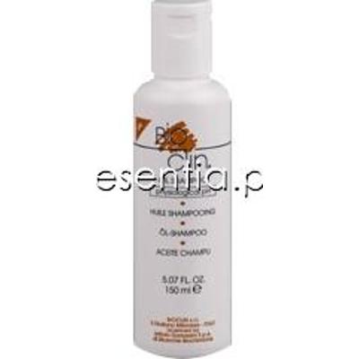 BioClin Pielęgnacja włosów Szampon oczyszczający 150 ml
