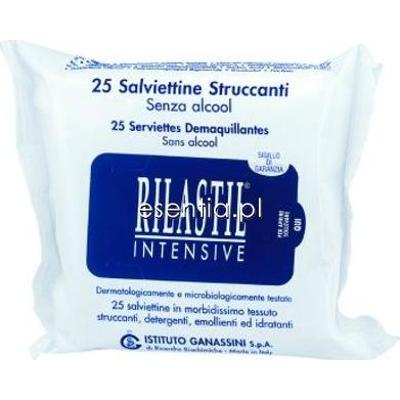 Rilastil Daily Care Chusteczki do demakijażu op./ 25 szt.