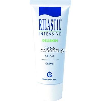 Rilastil Intensive Deliskin Krem do skóry delikatnej z problemami naczynkowymi 50 ml