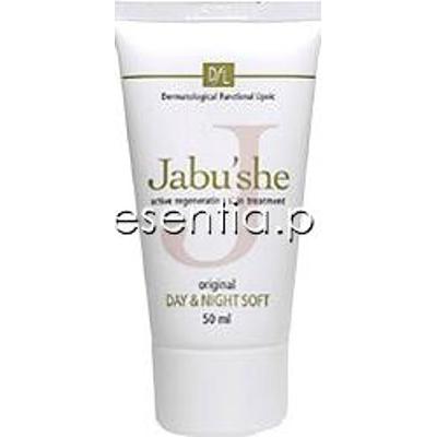 Jabu'she  Aktywny krem przeciwzmarszczkowy Day & Night Soft 50 ml