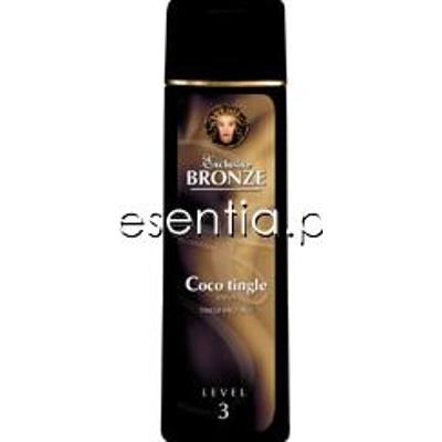Exclusive Bronze  Coco Tingle Intensywny aktywator opalania 