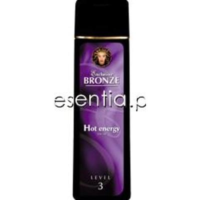 Exclusive Bronze  Hot Energy Kremowy żel przyspieszający opalanie 
