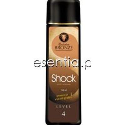 Exclusive Bronze  Shock z bronzerem Aktywator opalania 