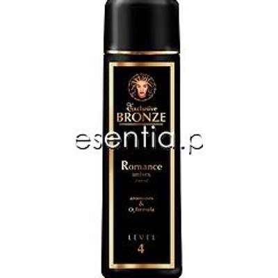 Exclusive Bronze  Romance Supermocny aktywator opalania 
