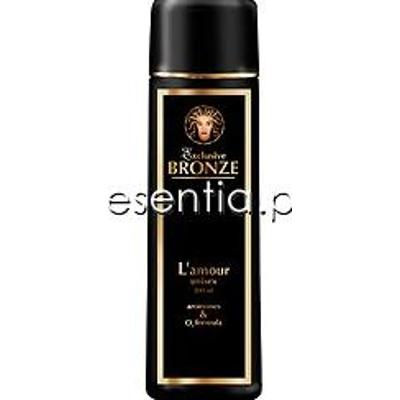 Exclusive Bronze  L'Amour Silnie nawilżające mleczko po opalaniu 
