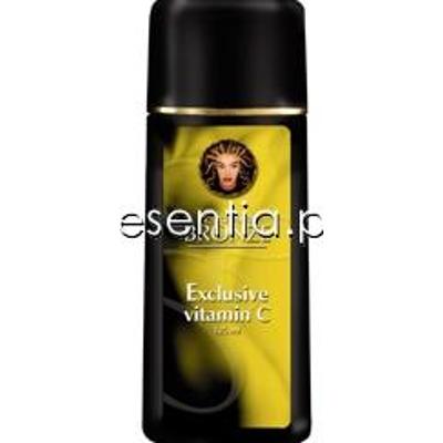Exclusive Bronze  Exclusive Vitamin C Krem do twarzy przyspieszający opalanie 