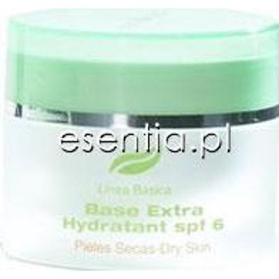 De Noyle's Linea Basica Facial Base Extra Hydratant - Krem nawilżający na dzień SPF 6 do cery suchej 