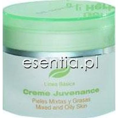 De Noyle's Linea Basica Facial Crema Juvenance Krem na noc dla cery tłustej, problematycznej 50 ml