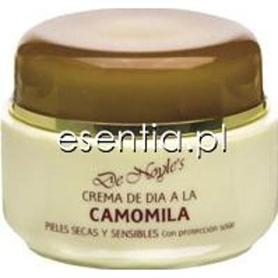 De Noyle's Linea Basica Facial Crema Camomile Ochronny krem rumiankowy na dzień 50 ml