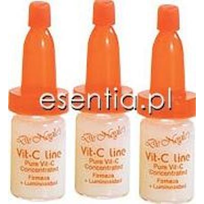 De Noyle's Vit-C Koncentrat w ampułkach 10% witaminy C op. 3 x 5 ml
