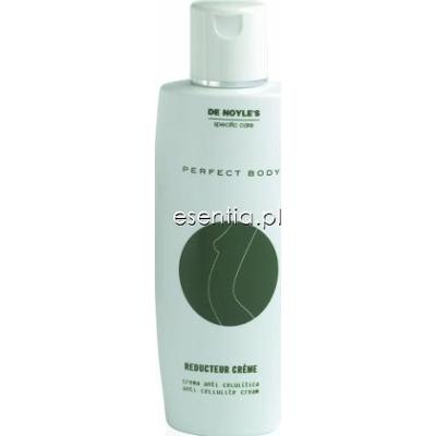 De Noyle's Perfect Body Reducteur Creme Balsam wyszczuplający antycellulitowy 250 ml