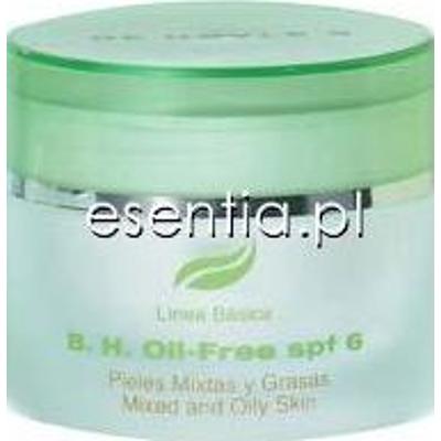 De Noyle's Linea Basica Facial Base Hidratante Oil-free Krem nawilżający na dzień SPF 6 do cery tłustej 50 ml