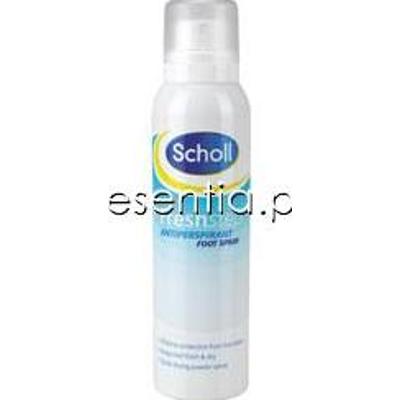 Scholl Fresh Step Dezodorant antyperspiracyjny do stóp 150 ml