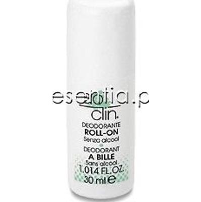 BioClin dezodoranty Dezodorant w kulce bezalkoholowy 30 ml
