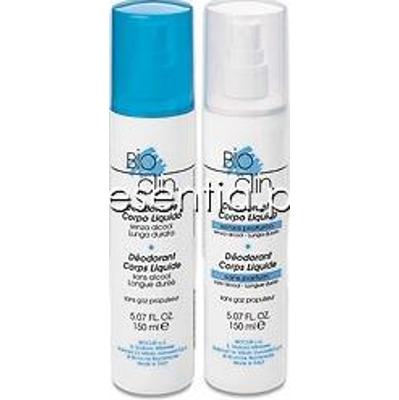 BioClin dezodoranty Dezodorant w sprayu o przedłużonym działaniu bezalkoholowy 