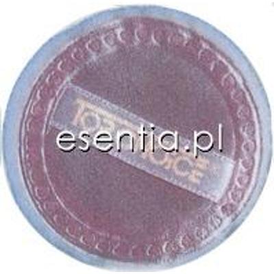 Top Choice  Puszek welurowy do pudru sypkiego Nr 6494