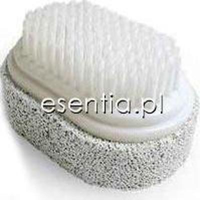 Top Choice  Pumeks kosmetyczny ze szczoteczką Nr 7613