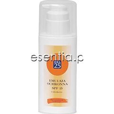 Idea 25 Biokosmetyki letnie Emulsja ochronna do ciała 150 ml