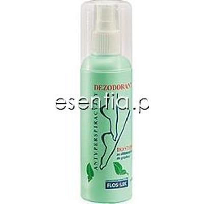 Flos-Lek Foot Care Antyperspiracyjny dezodorant do stóp ze skłonnością do grzybicy 150 ml