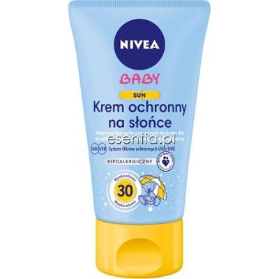 NIVEA Baby Krem ochronny na słońce SPF 30 75 ml