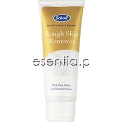 Scholl Gold Krem złuszczający do stóp 75 ml