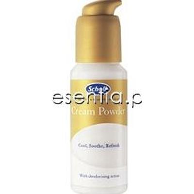 Scholl Gold Puder w kremie do stóp 50 ml