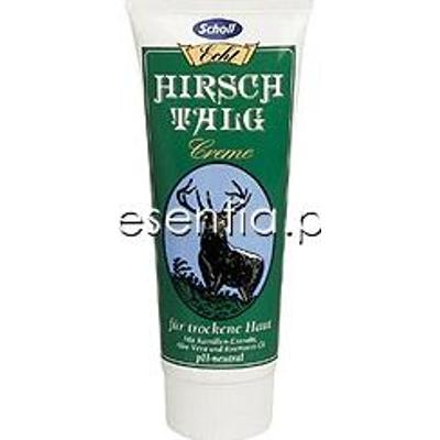 Scholl Hirschtalg Krem z łoju jelenia ochronno - pielęgnacyjny 100 ml