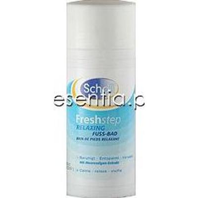 Scholl Fresh Step Sól odświeżająco - relaksująca do kąpieli stóp 500 g