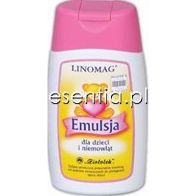 Ziołolek Linomag Emulsja dla dzieci i niemowląt 150 ml