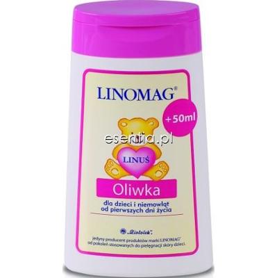 Ziołolek Linomag Oliwka dla dzieci i niemowląt 