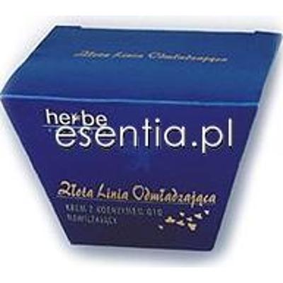 Herbe Złota Linia Odmładzająca Krem z koenzymem Q10 nawilżający 30 ml
