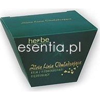 Herbe Złota Linia Odmładzająca Krem z fitohormonami ujędrniający 30 ml