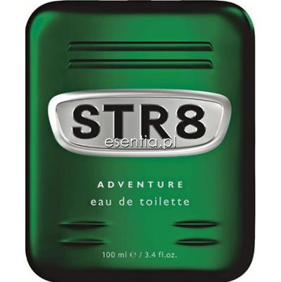 STR8  STR8 Adventure 