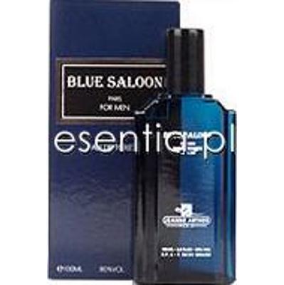 Jeanne Arthes  Blue Saloon 